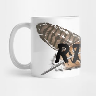 RTHA - The Red-tailed Hawk Mug